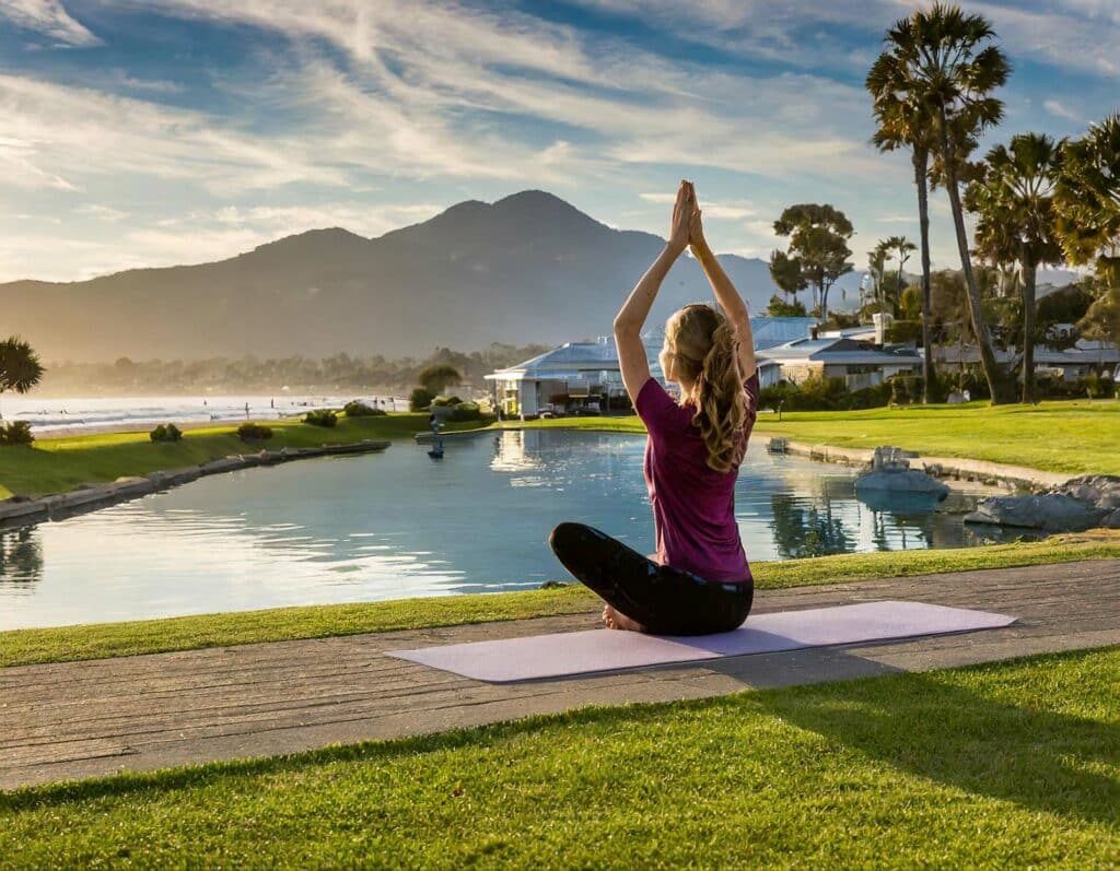 Loma Linda, Cali, Yoga with Veronique Retreat